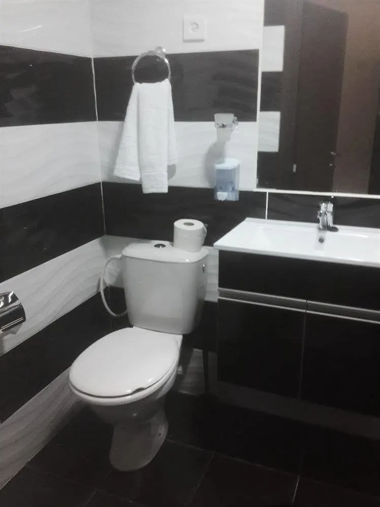Camelot Suites Motel Eilat 2*,